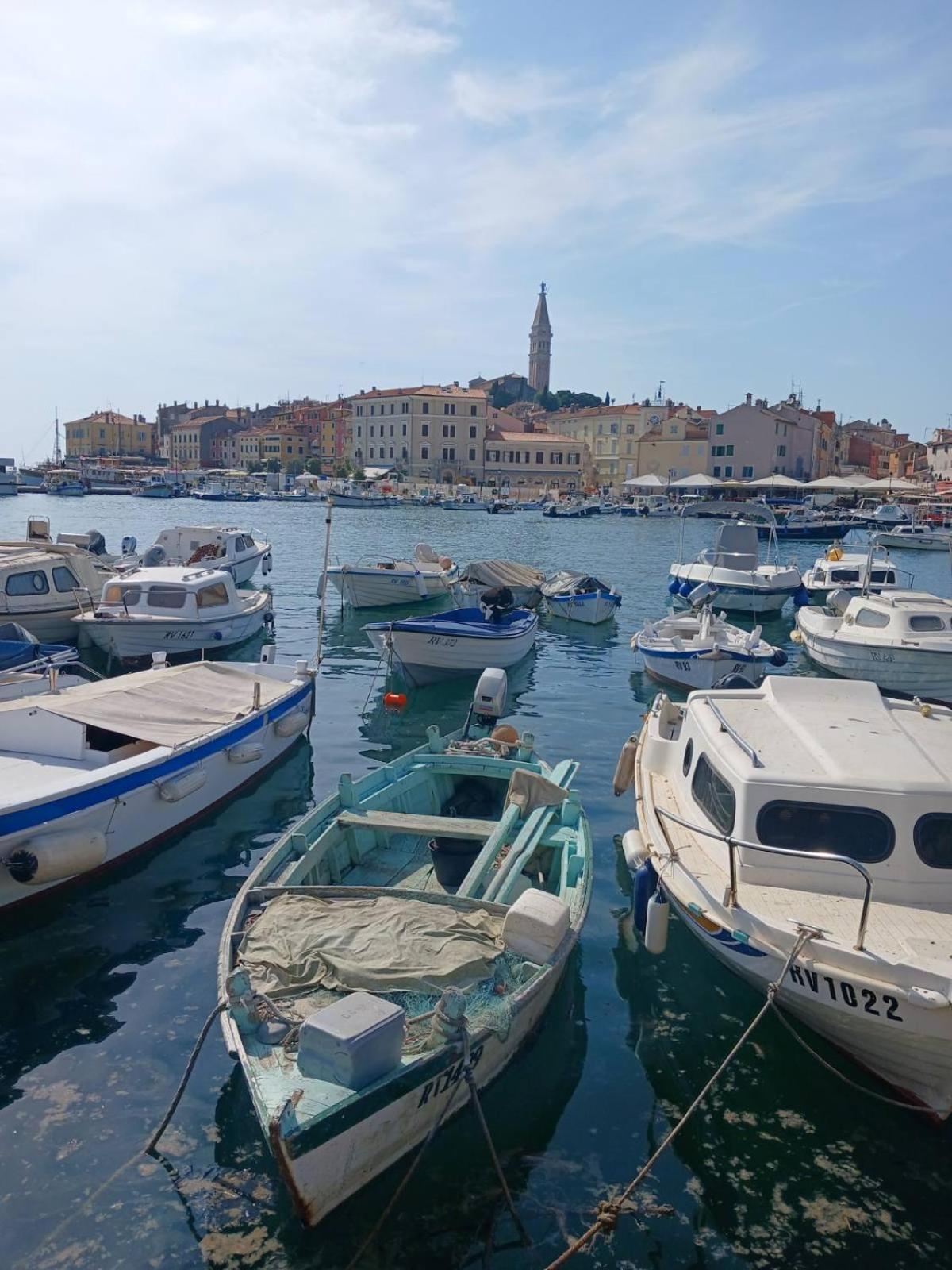 Studio Barka Rovinj Exterior photo