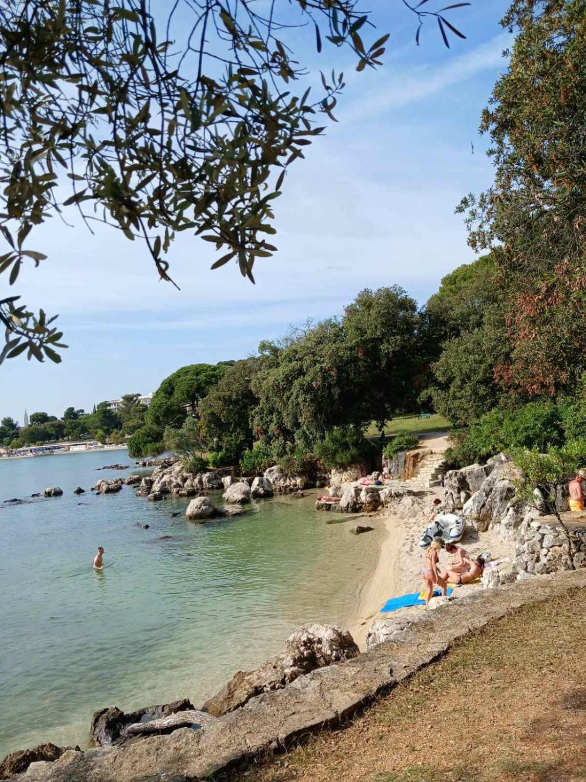 Studio Barka Rovinj Exterior photo